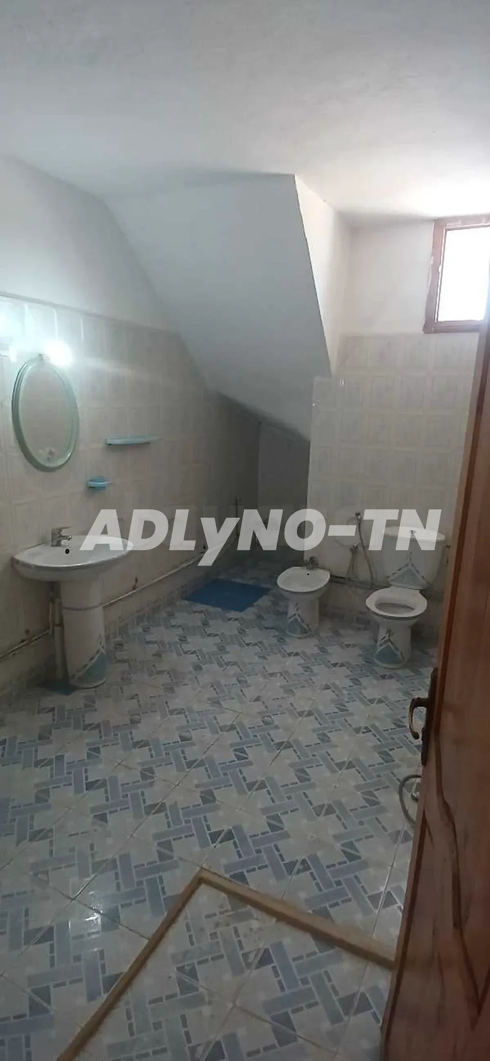etage a ain zaghouen sud 800d à Tunis - Photo 5