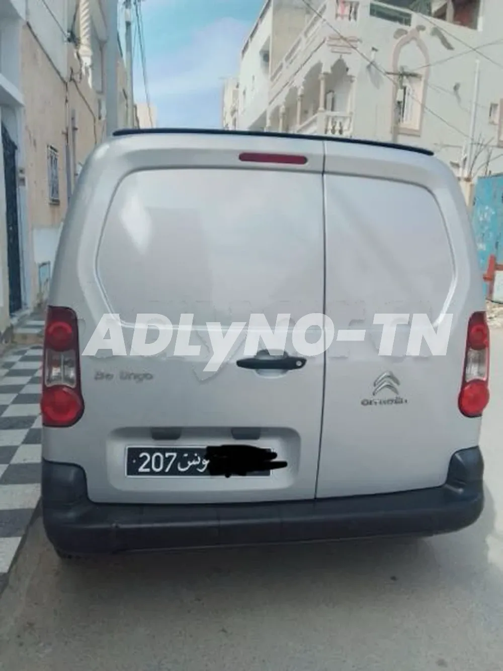 Berlingo B9 à Monastir - Photo 1