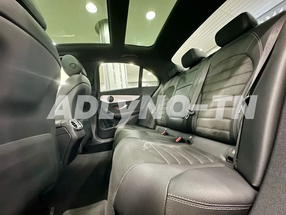 ?? Mercedes Classe C 200 4MATIC KIT AMG✨Importée D’Allemagne?? SERIE 246Tu…? à Ariana - Photo 9