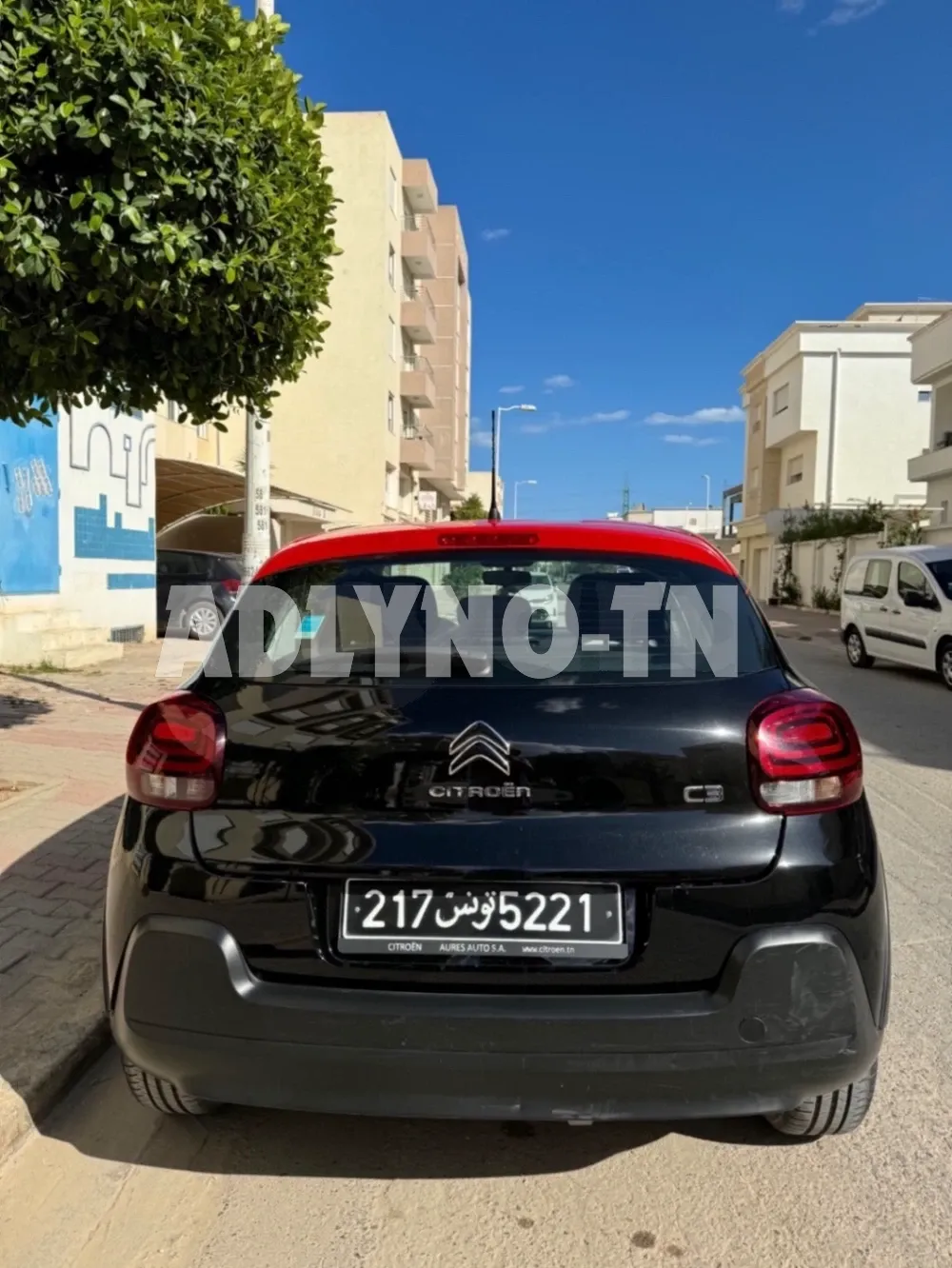 A vendre Citroën C3 à Tunis - Photo 2