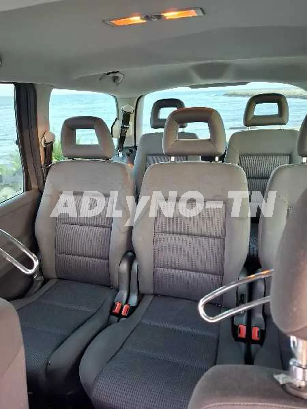 belle Volkswagen Sharan à Monastir - Photo 9