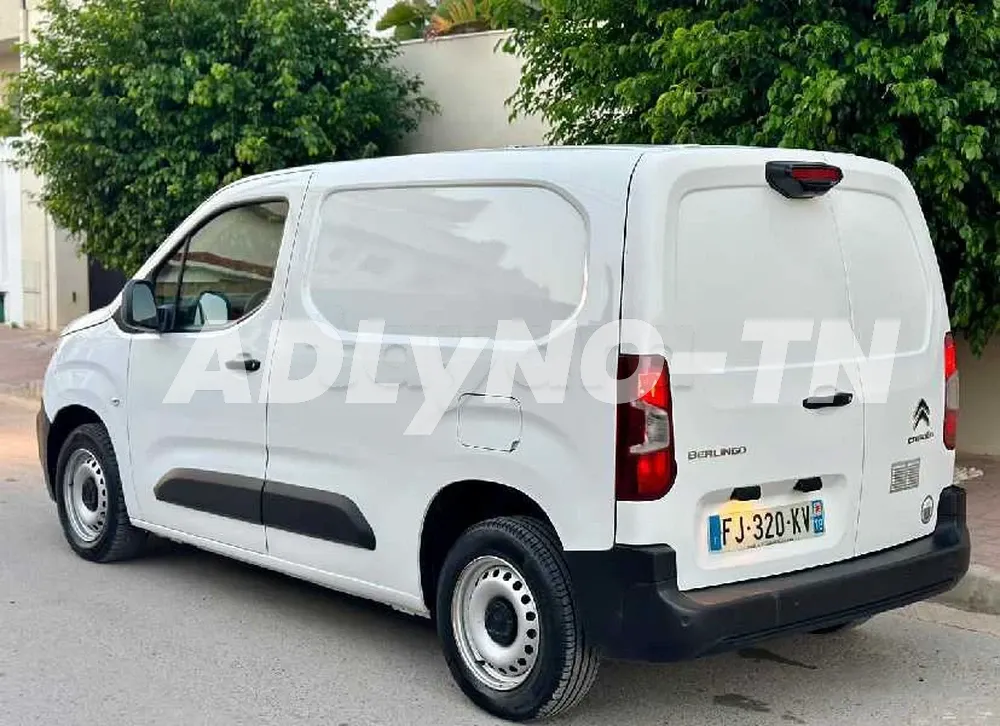 Citroën Berlingo k9 Fin D'série à Tunis - Photo 5