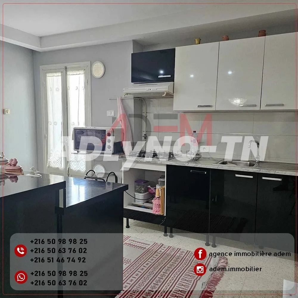 Villas avec deux étages à sousse - Photo 5