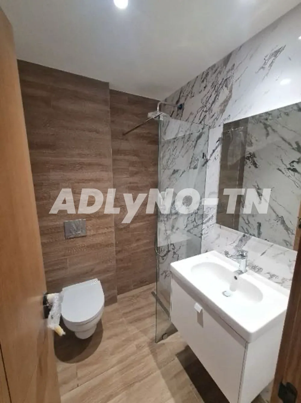 APPARTEMENT S+1 A LOUER à Ariana - Photo 2