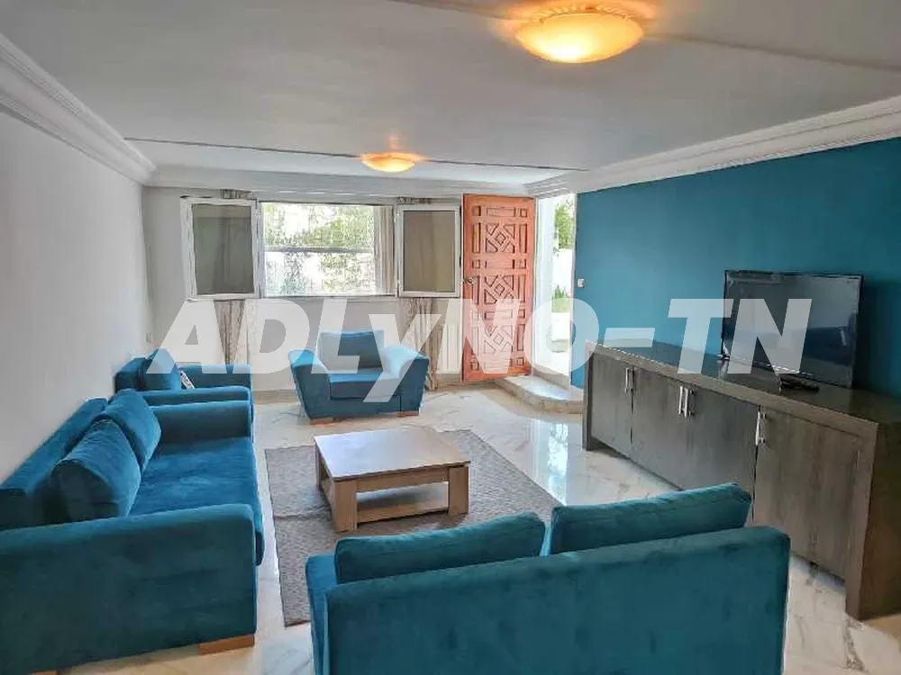 A Vendre : Un appartement S+2, Situé à Cité Wahat