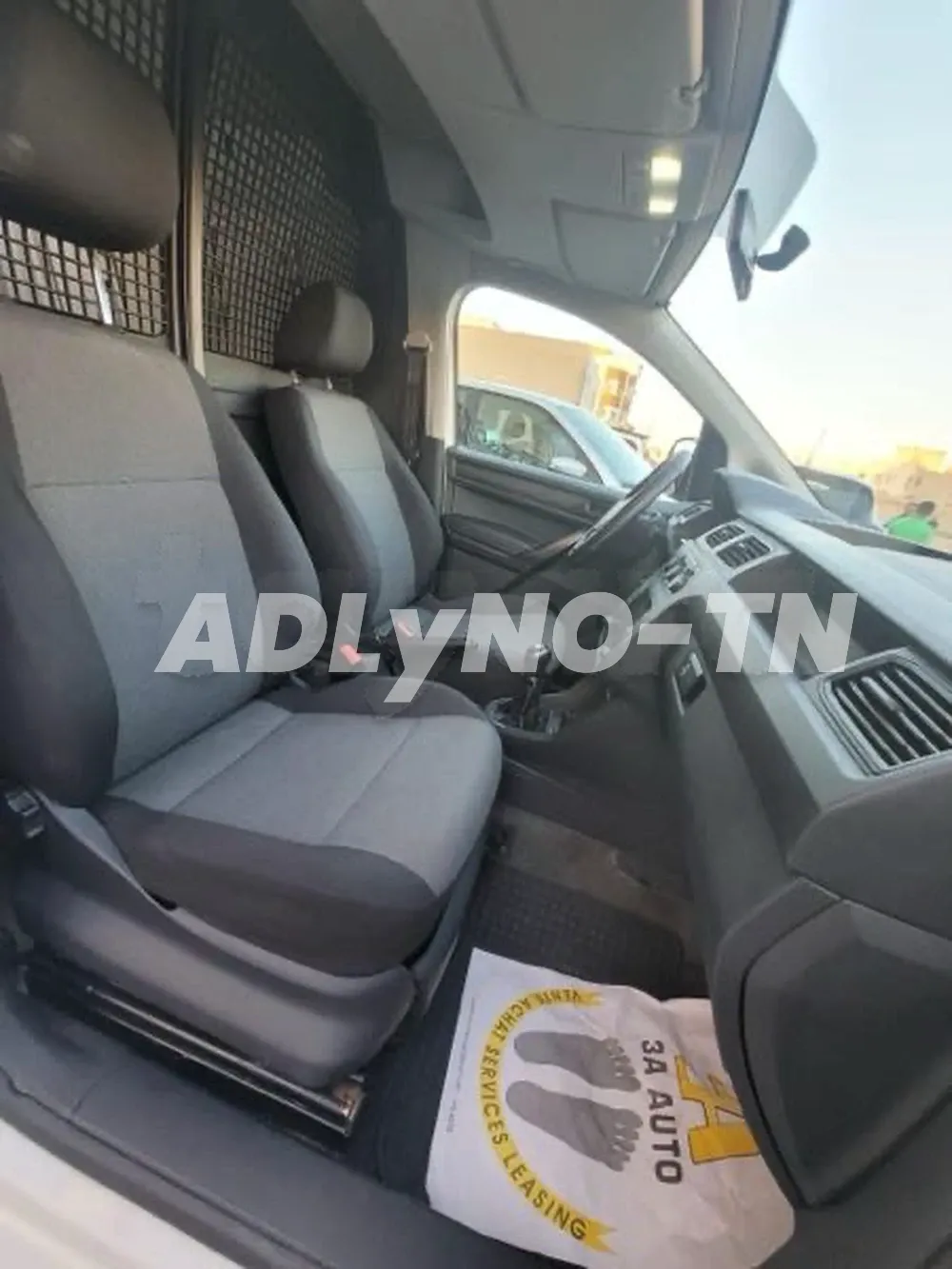 CADDY 1.6 Prestige à Sfax - Photo 7