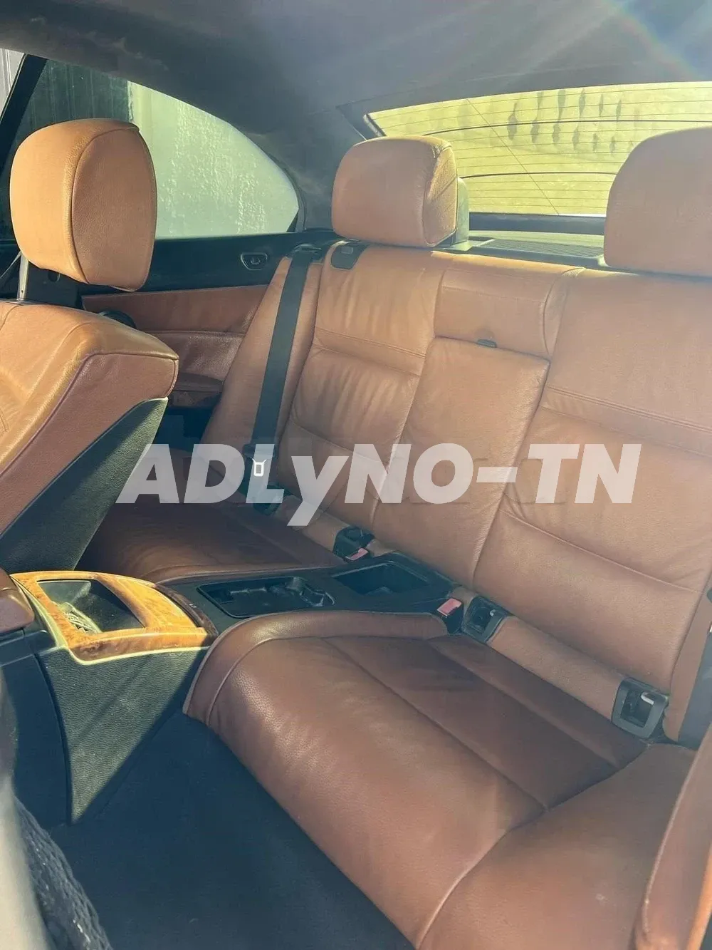 A VENDRE BMW E93 CABRIOLET à Tunis - Photo 3