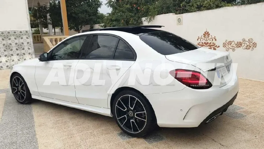 c 200d AMG 2021 à sousse - Photo 5