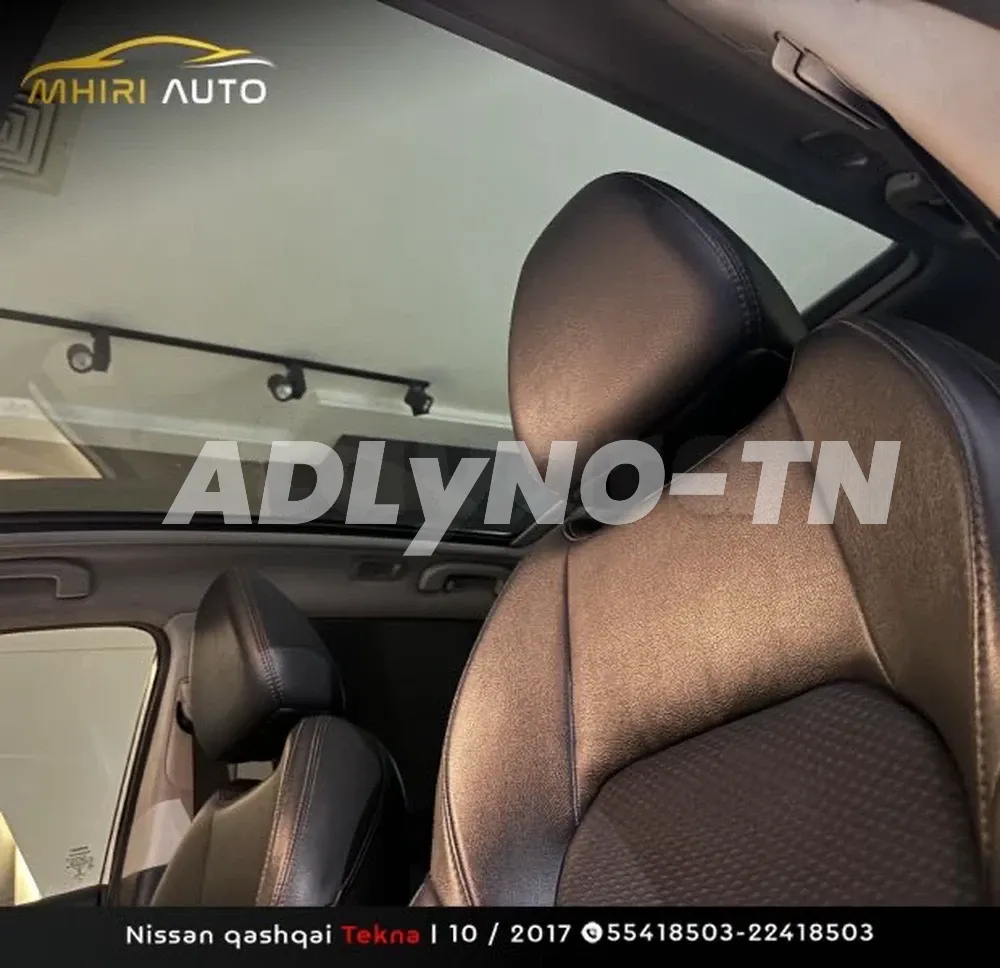 ?Nissan qashqai Tekna ? à Ariana - Photo 9