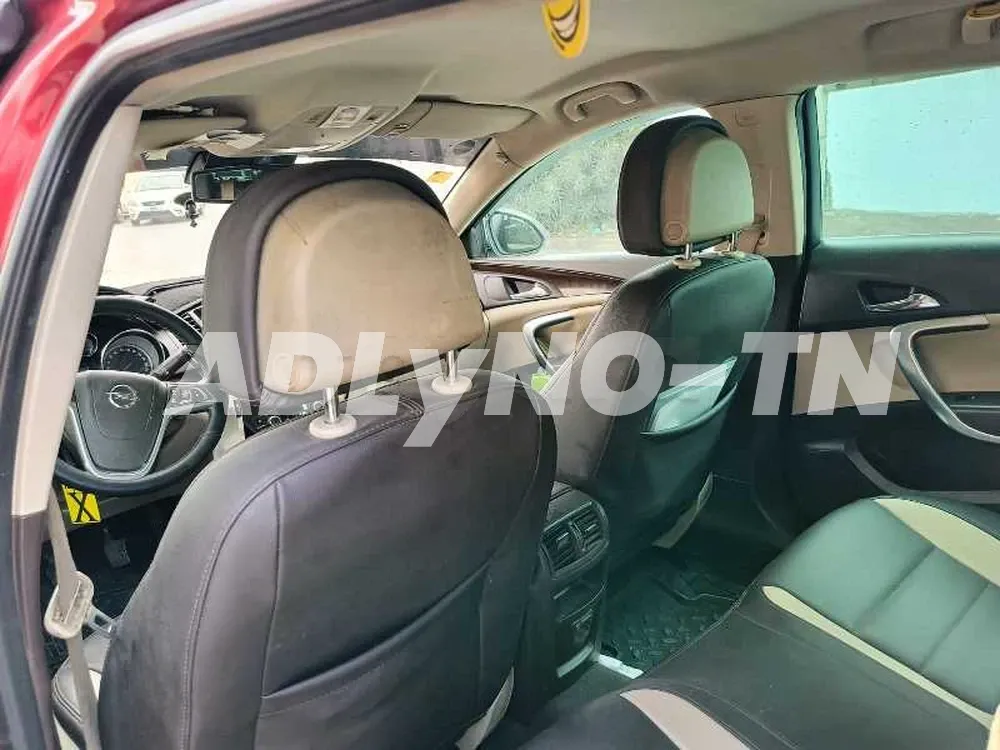 Opel Insignia à vendre à Ariana - Photo 9