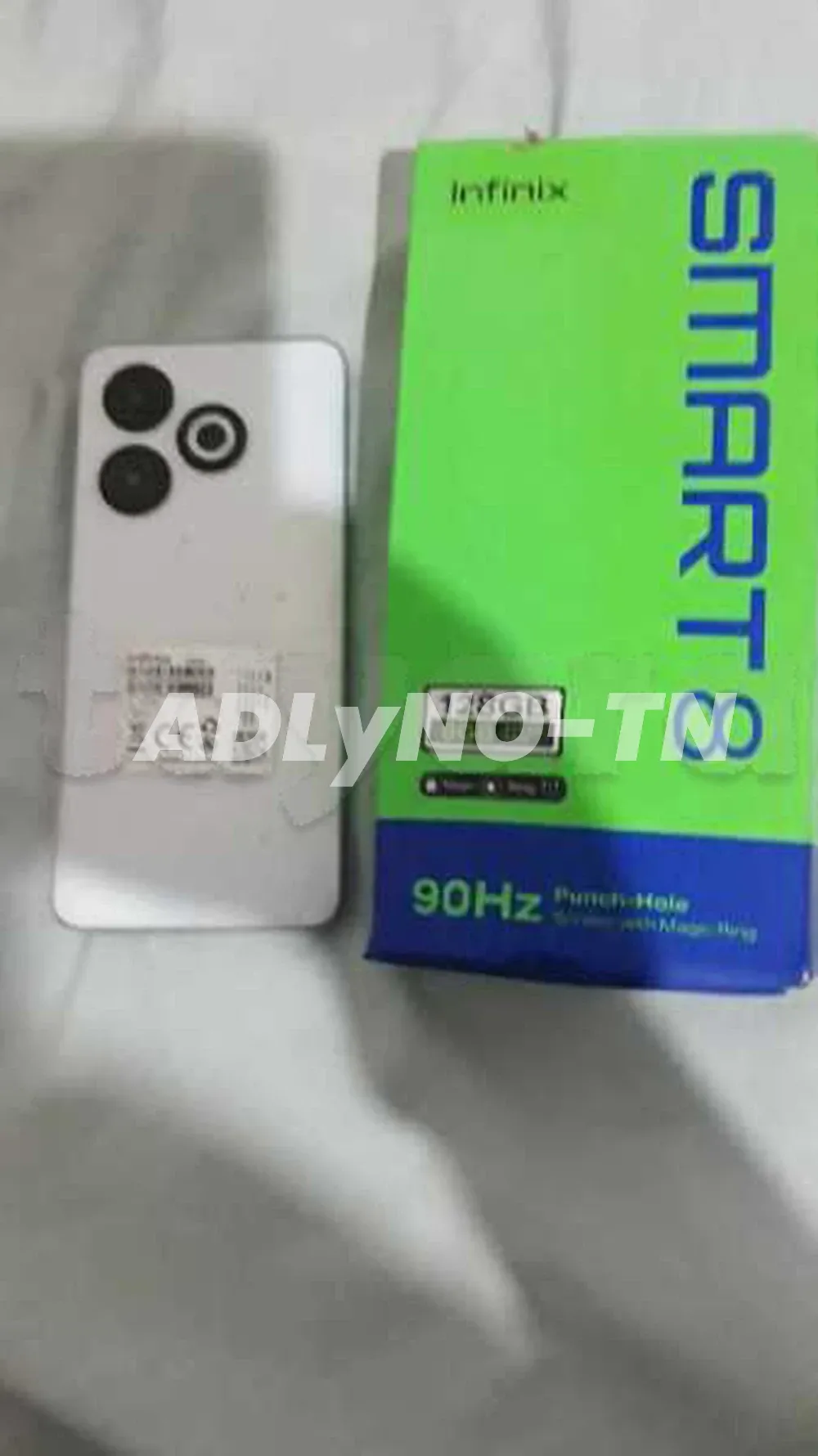 Infinix smart 8 à Ben Arous - Photo 1