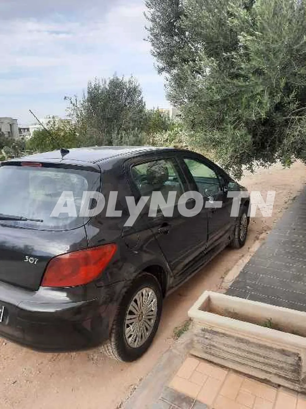 307 hdi phase 2 à Nabeul - Photo 5