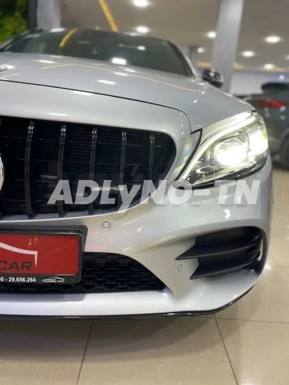 Mercedes C 200 kit AMG+ à Sfax - Photo 2