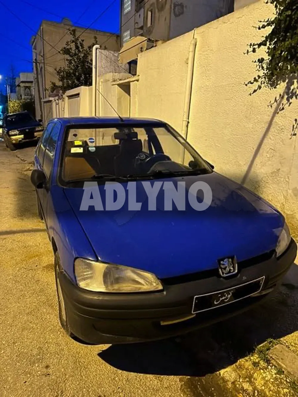 Peugeot 106 en très bonne état parfaitement entretenue à Tunis - Photo 1