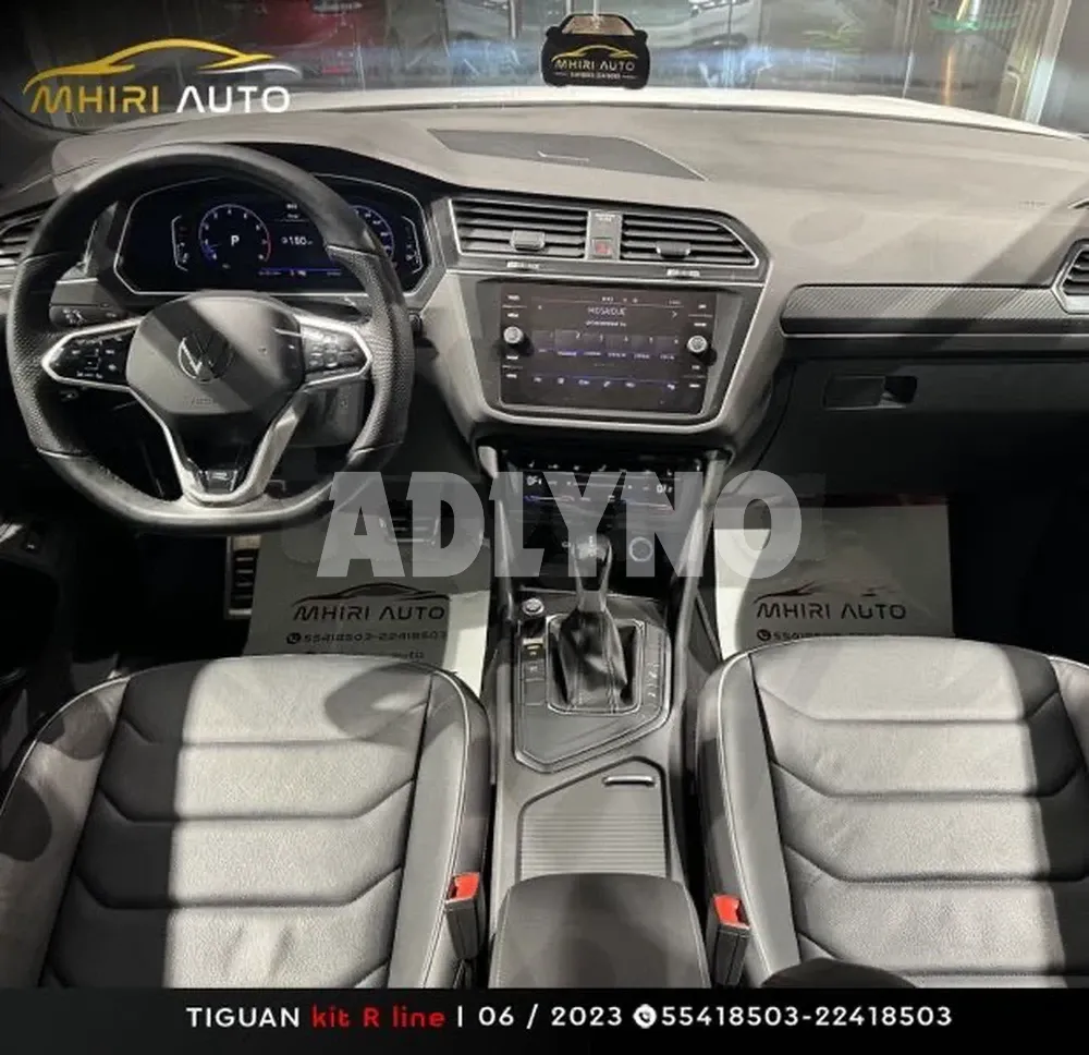 ? TIGUAN kit R line? à Ariana - Photo 8