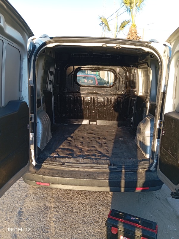 Fiat DOBLO Diesel 2020 à Sfax - Photo 8