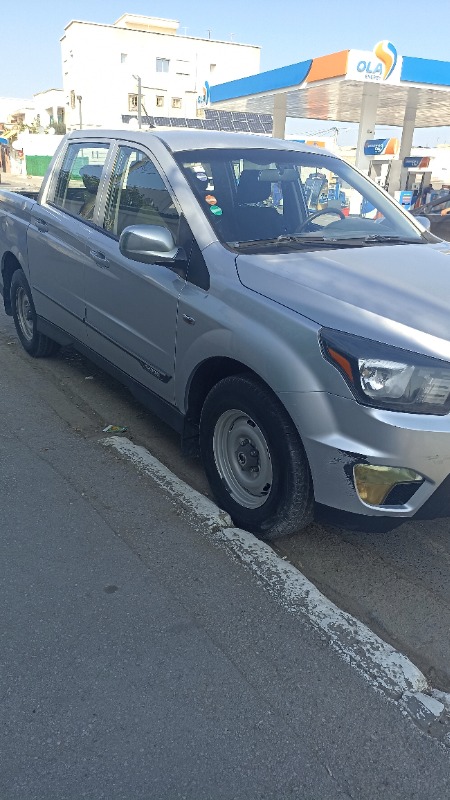 Ssangyong Actyon Autre 2014 à Tunis - Photo 3