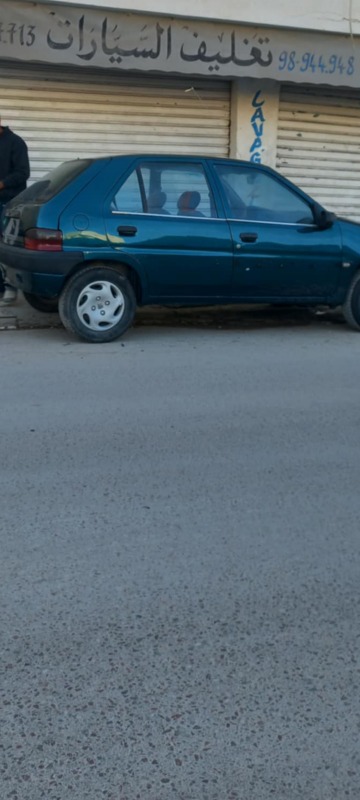 Citroen SAXO Essence 2000 à Tunis - Photo 4