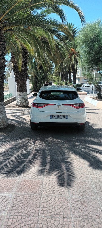 Renault Megane Diesel 2020 à Ariana - Photo 1