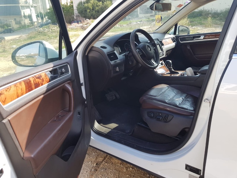 Volkswagen Touareg Diesel 2013 à Ariana - Photo 5
