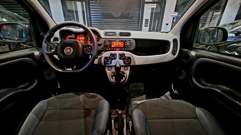 Fiat PANDA Essence 2022 à Nabeul - Photo 1
