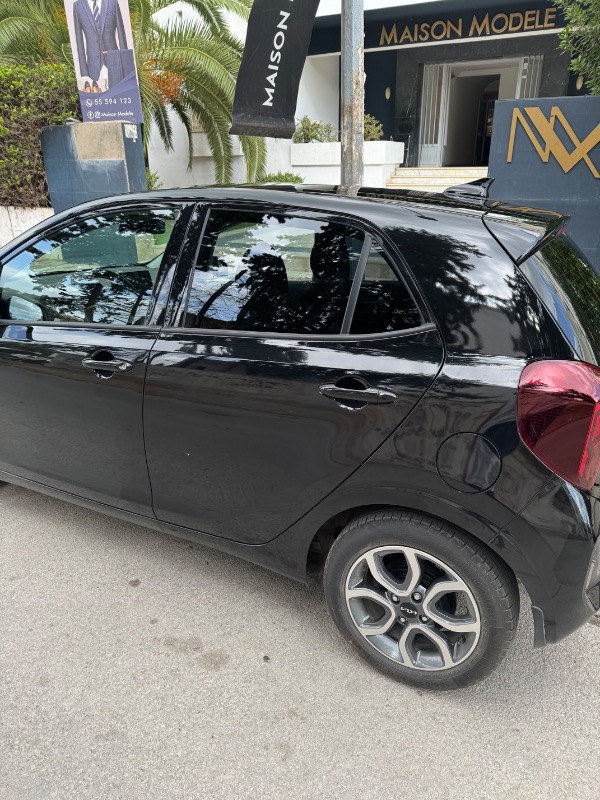 Kia PICANTO Essence 2024 à Tunis - Photo 2