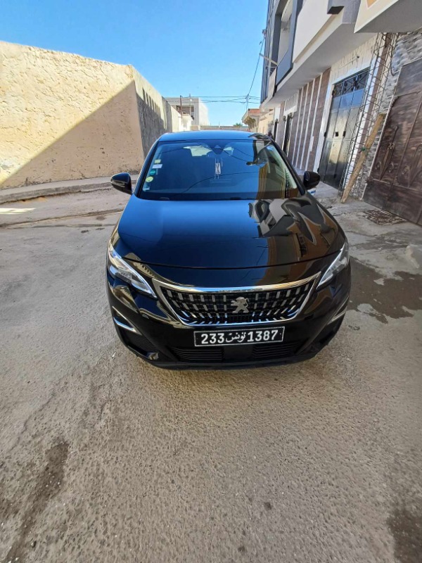 Peugeot 3008 Diesel 2018 à Mahdia - Photo 1