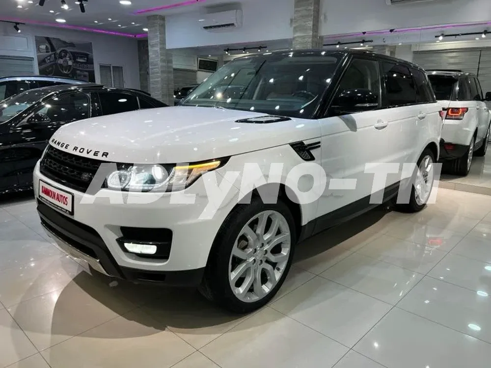 RANGE ROVER HSE SPORT à Sfax - Photo 6