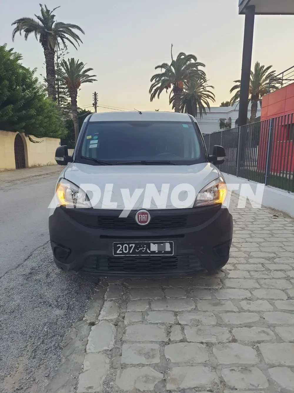 Fiat Doblo Maxi 2018 à Ben Arous - Photo 2