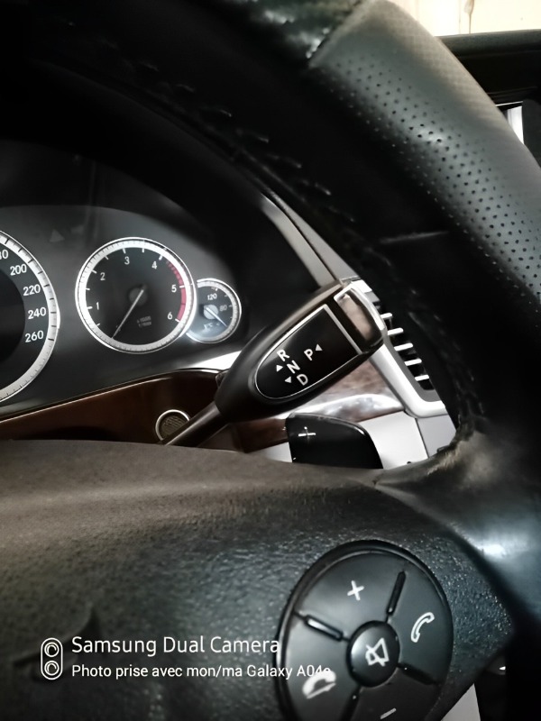 Mercedes Classe E Diesel 2012 à Tunis - Photo 4