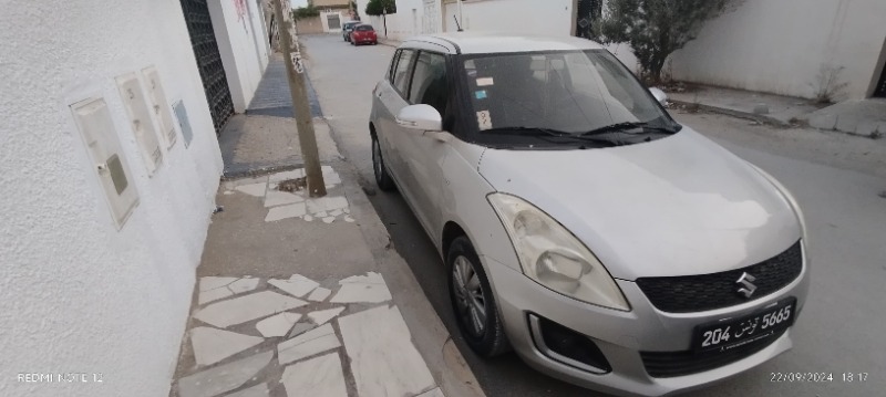 Suzuki Swift Essence 2018 à Ariana - Photo 1
