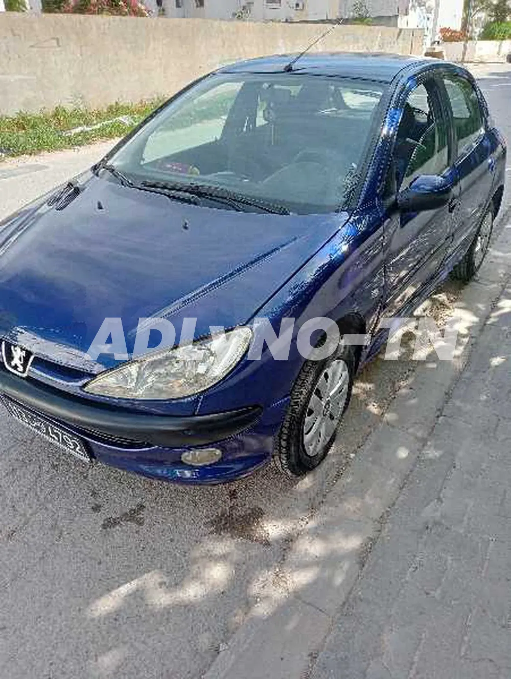 206 à Ben Arous - Photo 2