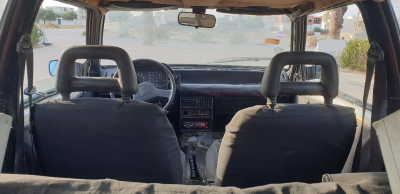 Fiat UNO Essence 1986 à Nabeul - Photo 1