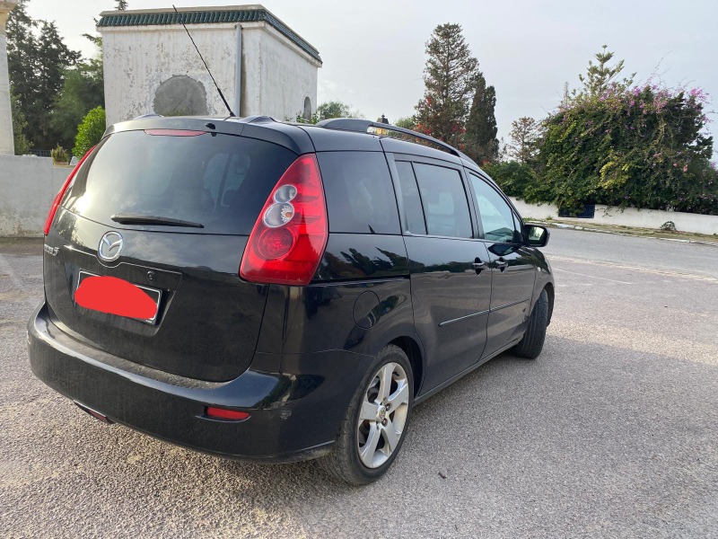 Mazda MAZDA5 Diesel 2006 à Tunis - Photo 1