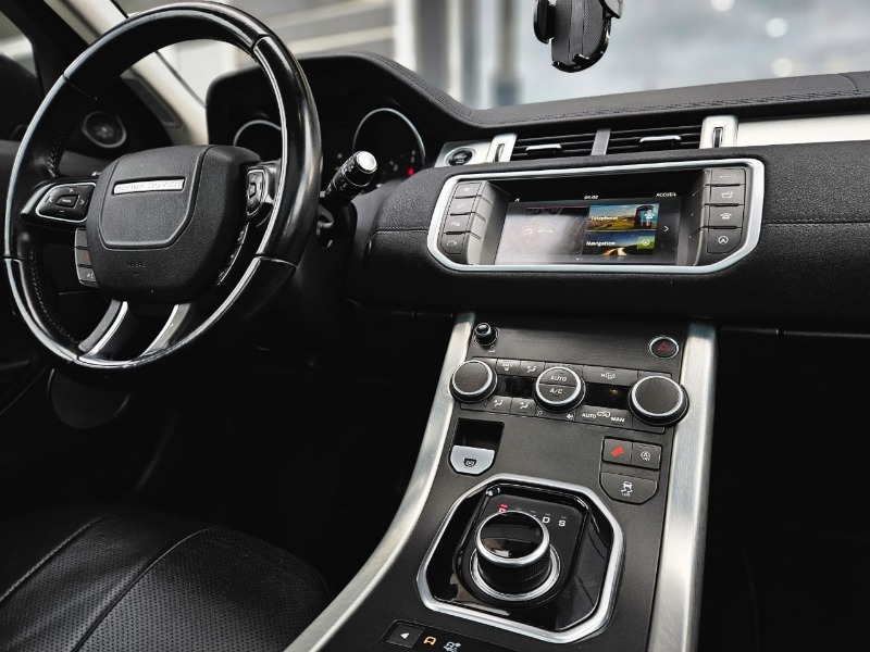 Land rover EVOQUE Diesel 2019 à Monastir - Photo 6