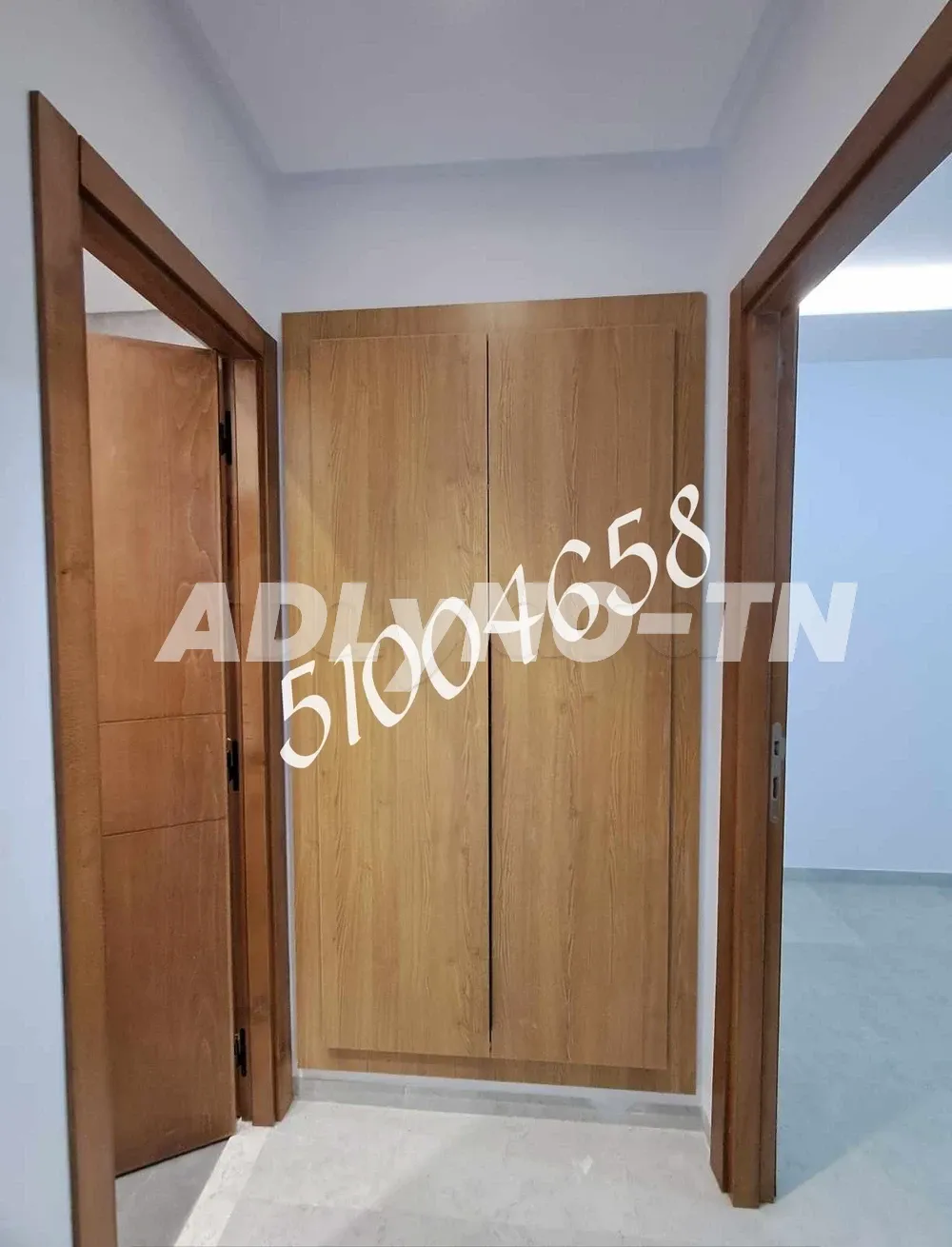 A LOUER S+1 – AOUINA – 51004658 – FB.6841 à Tunis - Photo 2