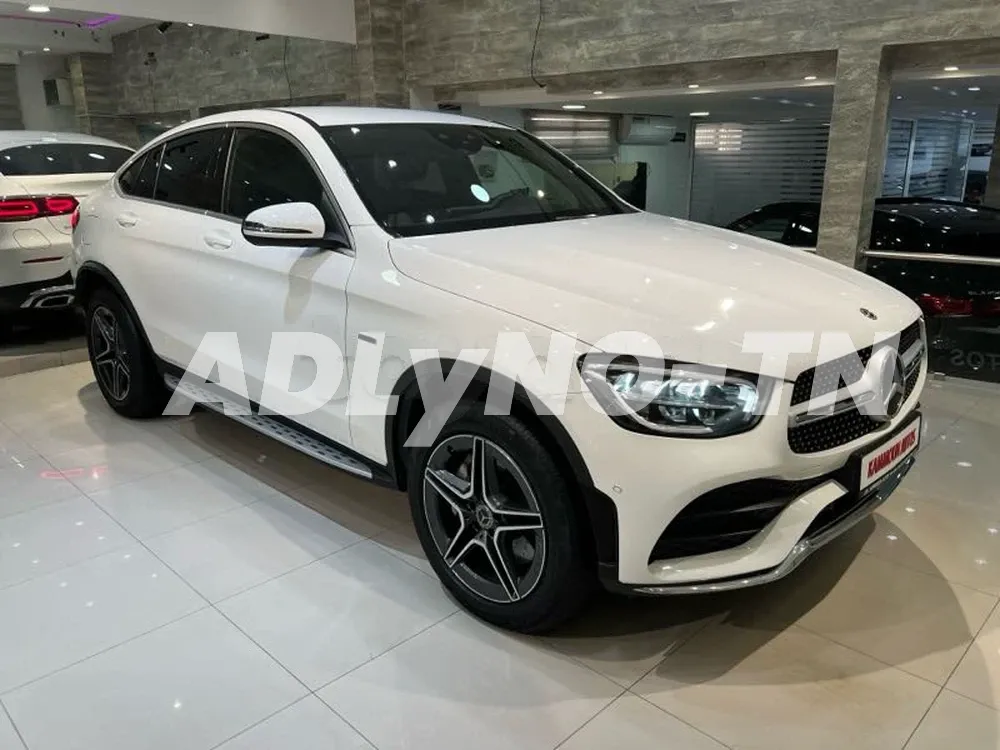 Mercedes benz GLC 300E 4MATIC HYBRIDE à Sfax - Photo 2