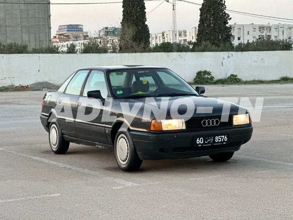 AUDI 80 unique?? à sousse - Photo 1