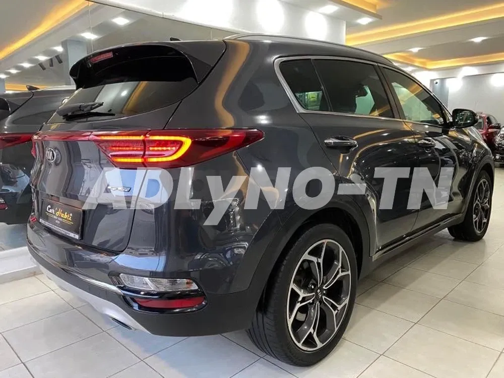 2019 KIA SPORTAGE GT-LINE à Tunis - Photo 5