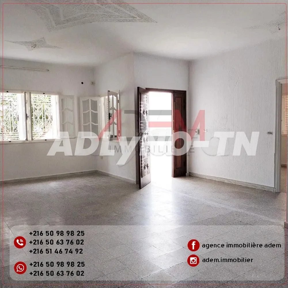 A vendre maison avec deux étages à sousse - Photo 8