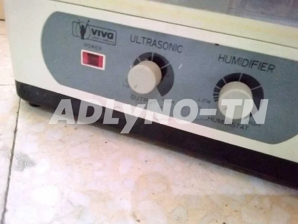 venant du france humidificateur d'air à Tunis - Photo 4