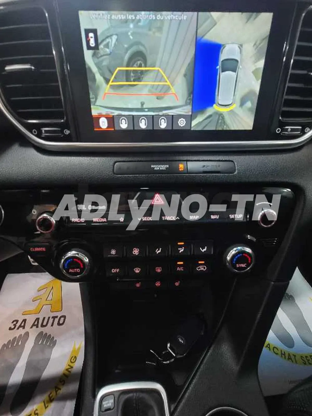 ⭐KIA SPORTAGE GTLINE PREMIUM⭐ à Sfax - Photo 8