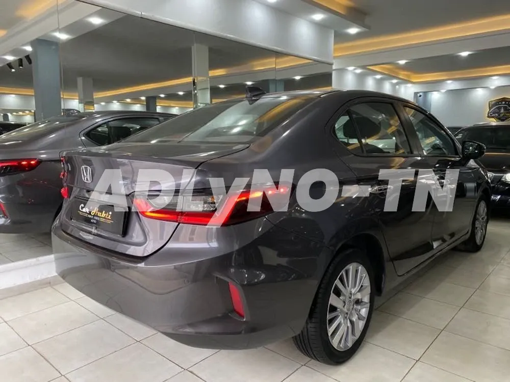 2021 HONDA CITY BVA PREMIER MAIN ? à Tunis - Photo 5