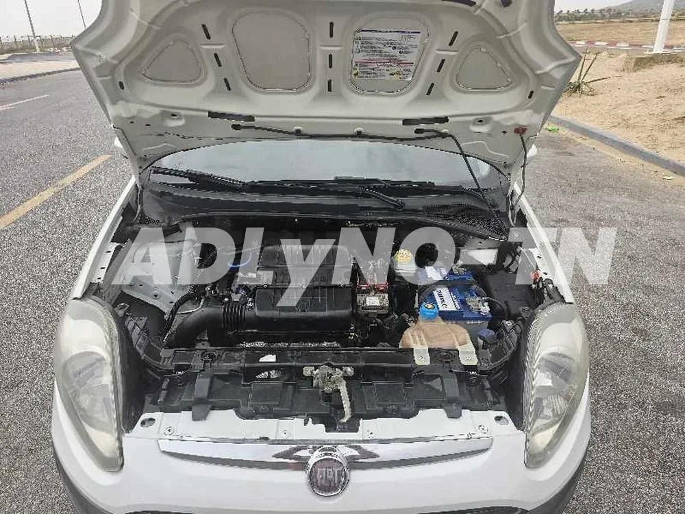 Fiat evo à Kasserine - Photo 6