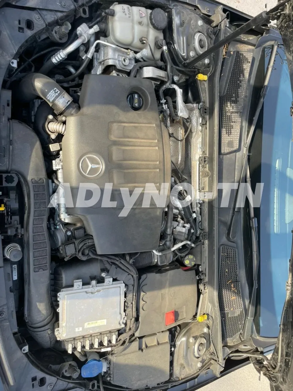 Mercedes cla 200 a vendre à Tunis - Photo 5