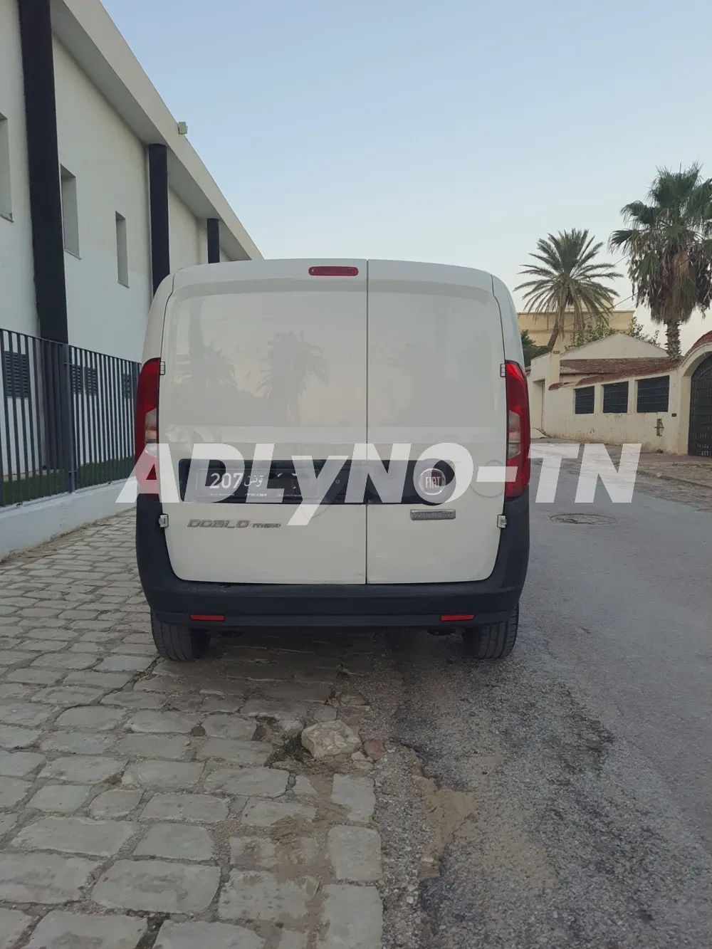 Fiat Doblo Maxi 2018 à Ben Arous - Photo 3