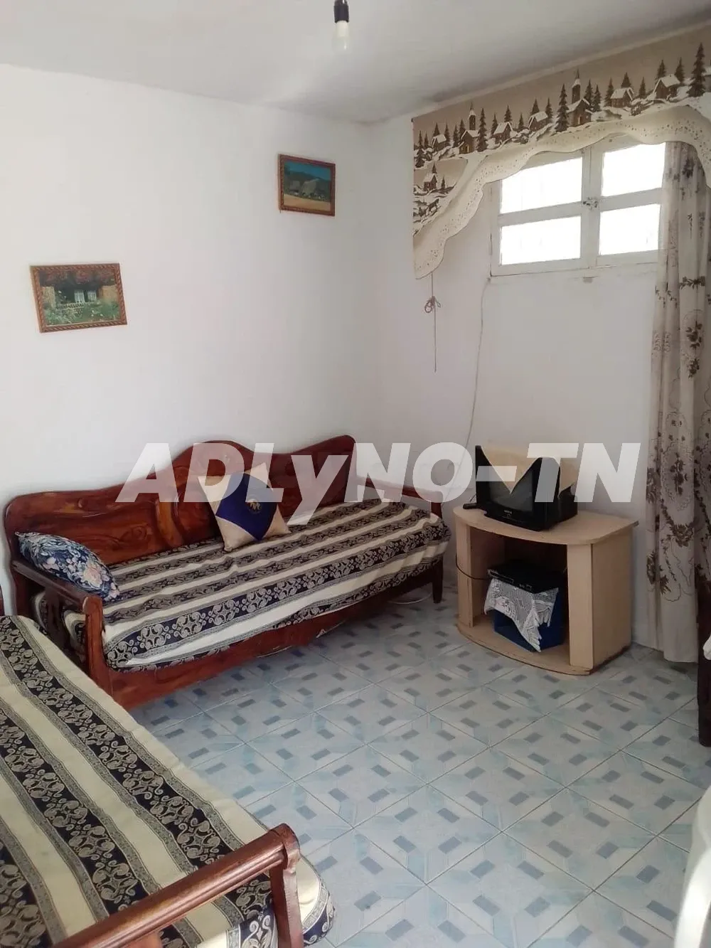 Villa Clére A Vendre A Cité El Khadhra à Tunis - Photo 8