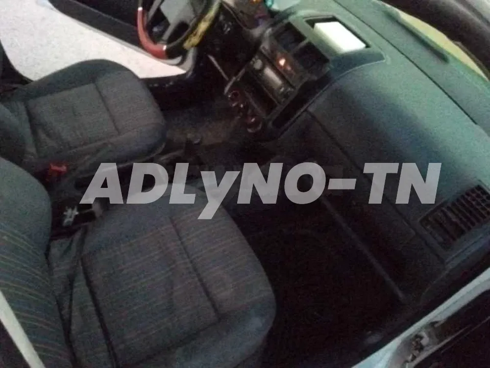 Polo 6 Diesel 4 cv à Tunis - Photo 3