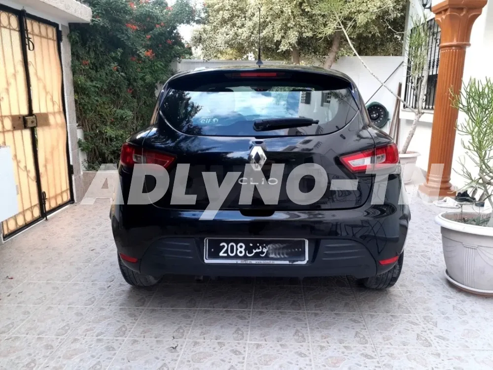 RENAULT CLIO4? série 208 تسجيل أول à Ben Arous - Photo 1
