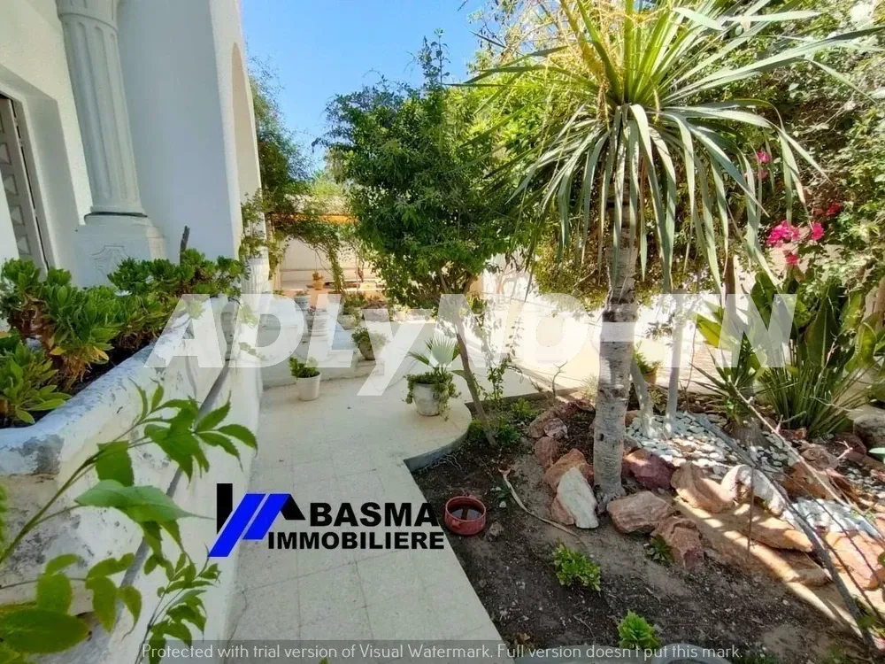 une villa à vendre situé à narjess kantaoui à sousse - Photo 1